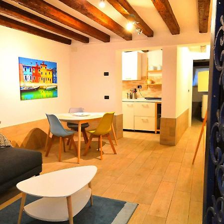 Appartamento Alcova Venesia Bagian luar foto