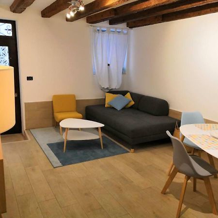 Appartamento Alcova Venesia Bagian luar foto