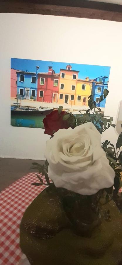 Appartamento Alcova Venesia Bagian luar foto