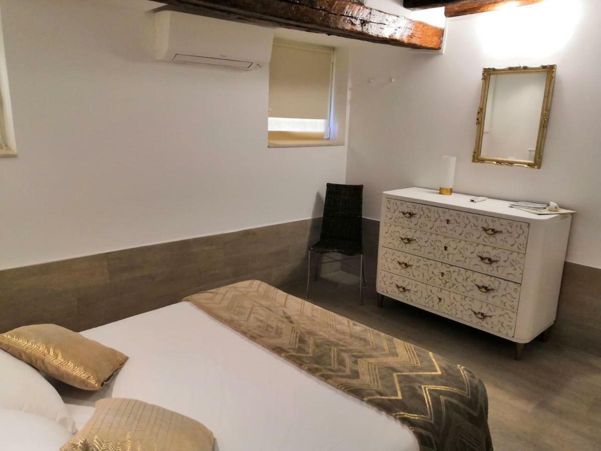Appartamento Alcova Venesia Bagian luar foto