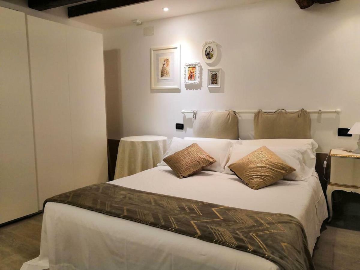 Appartamento Alcova Venesia Bagian luar foto