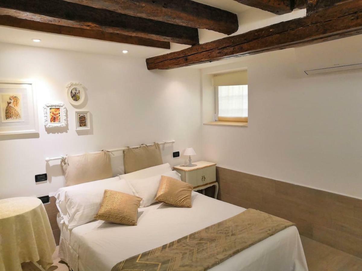 Appartamento Alcova Venesia Bagian luar foto