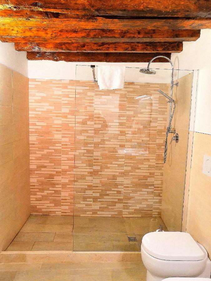 Appartamento Alcova Venesia Bagian luar foto