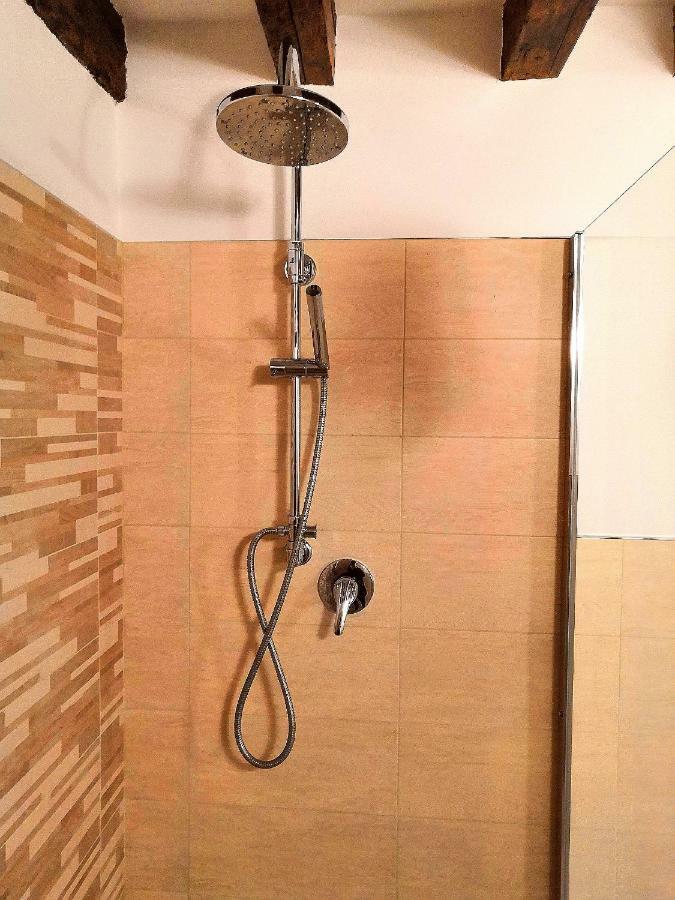 Appartamento Alcova Venesia Bagian luar foto
