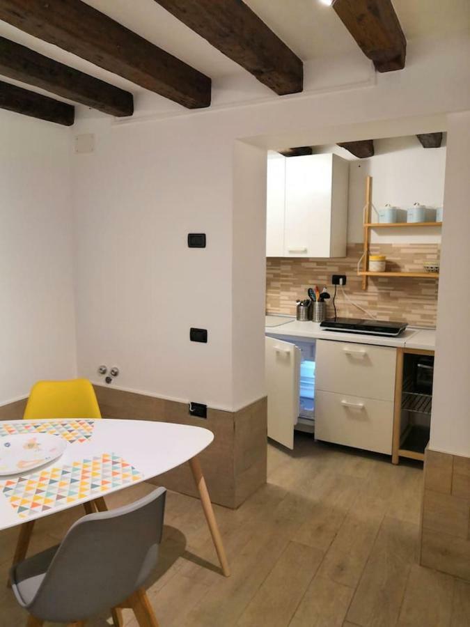 Appartamento Alcova Venesia Bagian luar foto