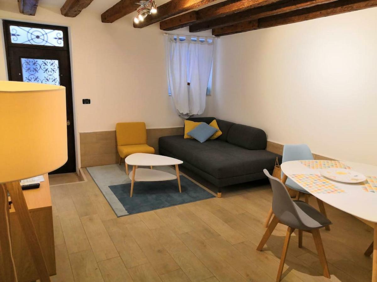 Appartamento Alcova Venesia Bagian luar foto
