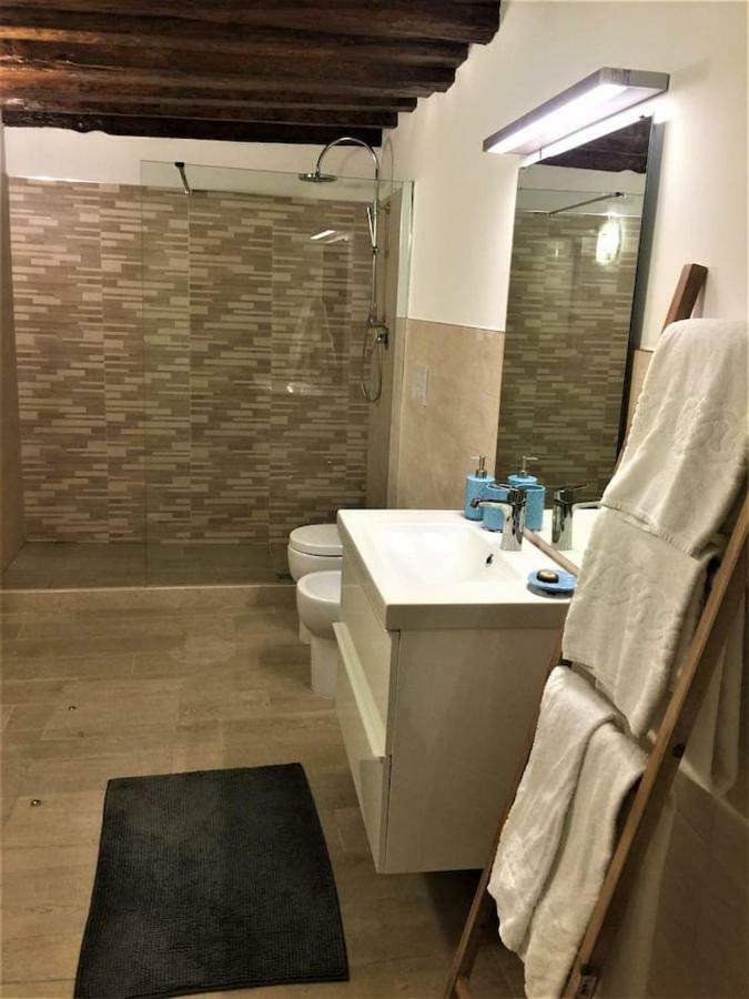 Appartamento Alcova Venesia Bagian luar foto
