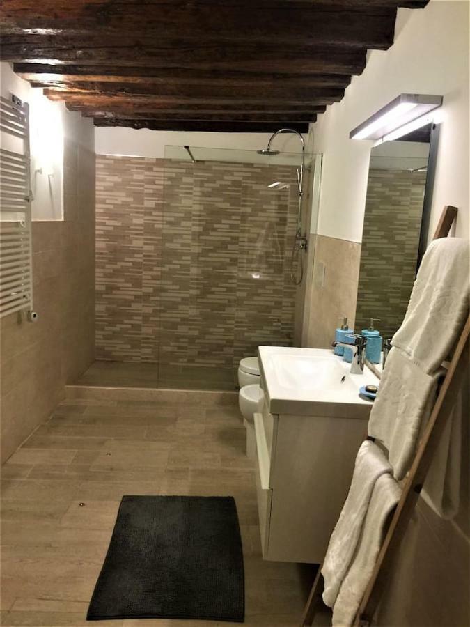 Appartamento Alcova Venesia Bagian luar foto