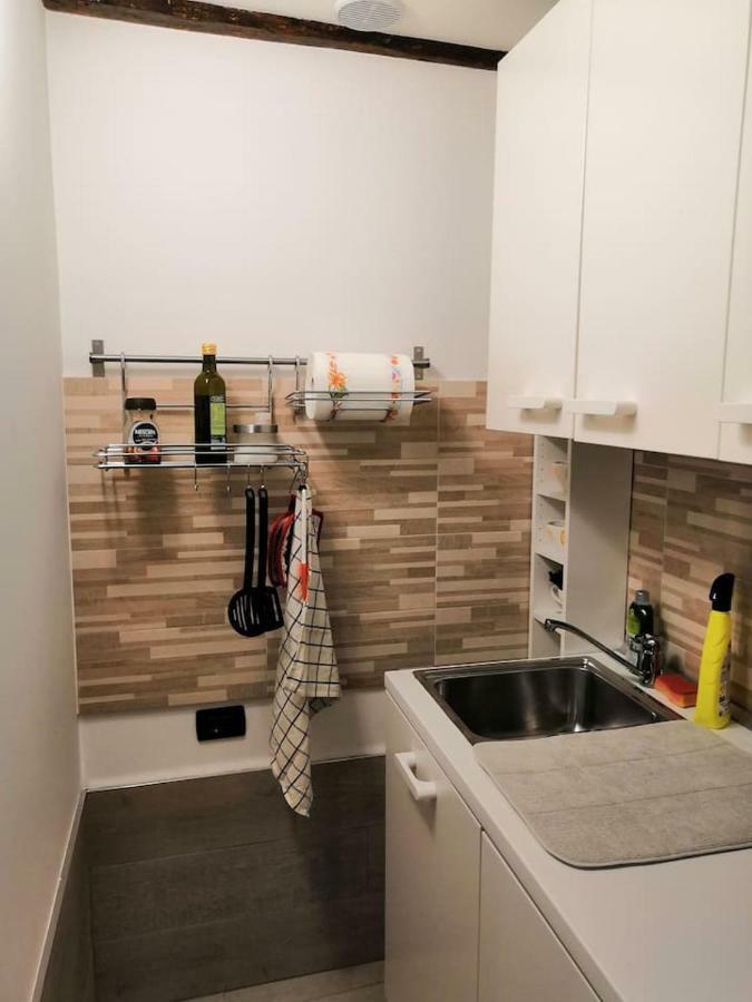 Appartamento Alcova Venesia Bagian luar foto