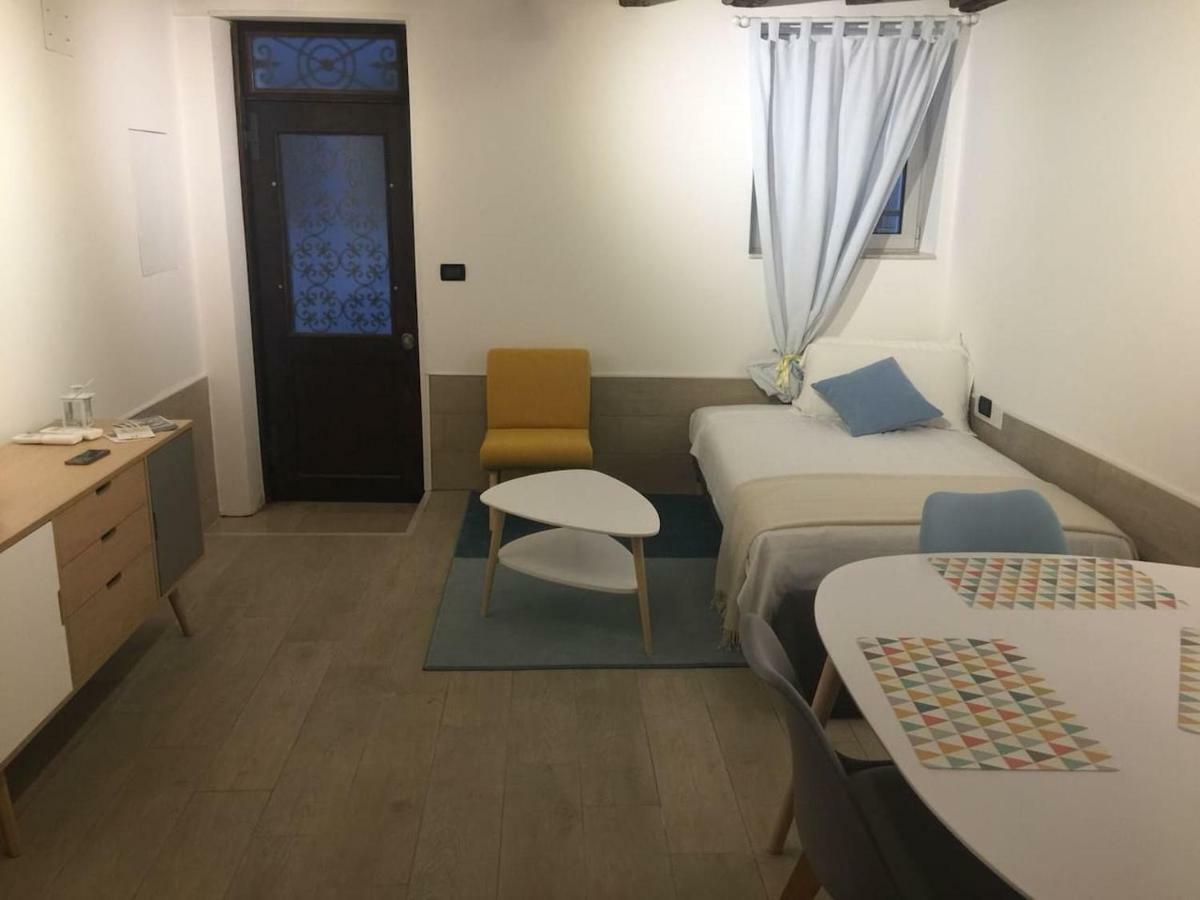 Appartamento Alcova Venesia Bagian luar foto